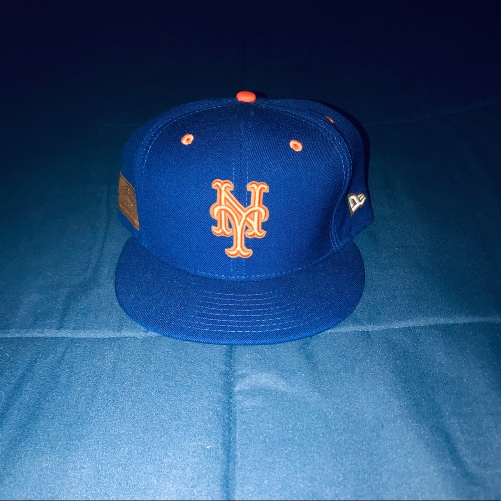 New York Mets Fitted